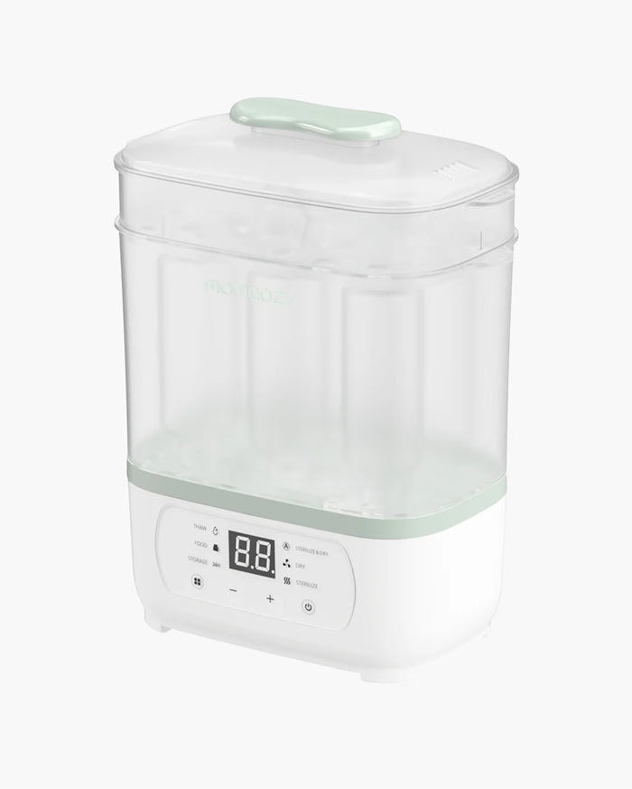Sterilizator 8 in 1 Momcozy | Nor Pufos - imagine 11