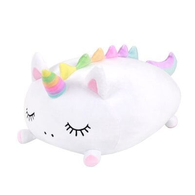 Perna Pufoasa Unicorn Itotal | Patisă pentru Copi