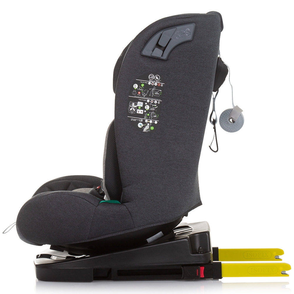 Chipolino X Factor Scaun Auto 0-12 Ani Isofix - imagine 3