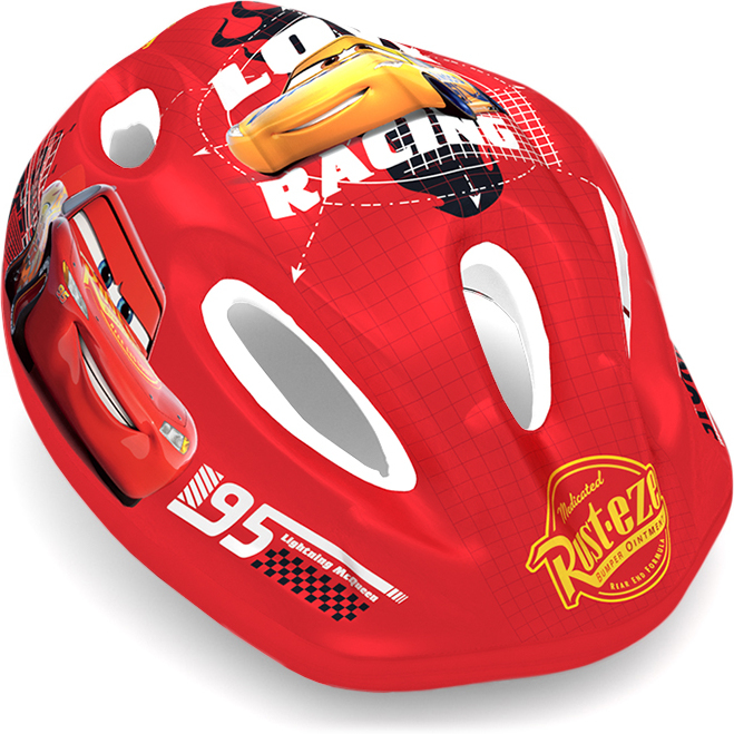 Casca Protectie Cars 3 Seven | Copii 3-10 Ani - imagine 8