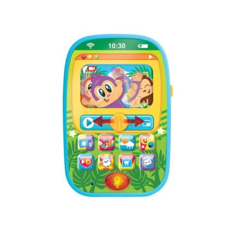 Little learner Prima Tabletă Interactivă Bebe
