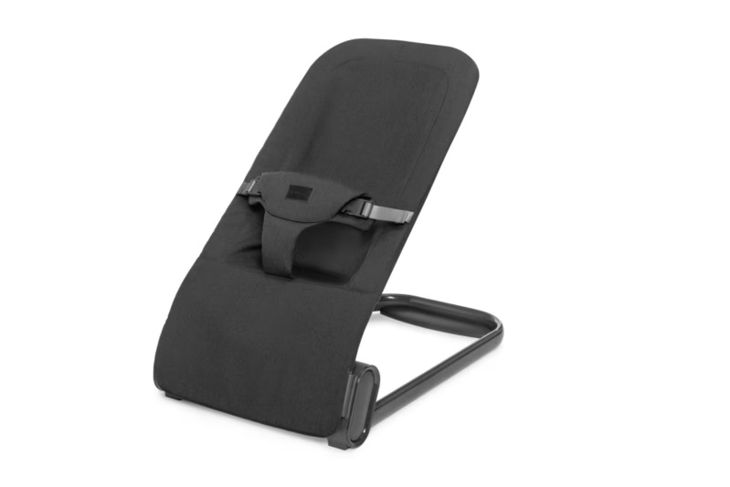 Balansoar Kidnort Ergonomic Pliabil Black - imagine 3