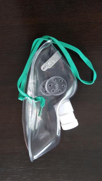 Masca Adulti Aerosol Perfect Medical | Comfort
