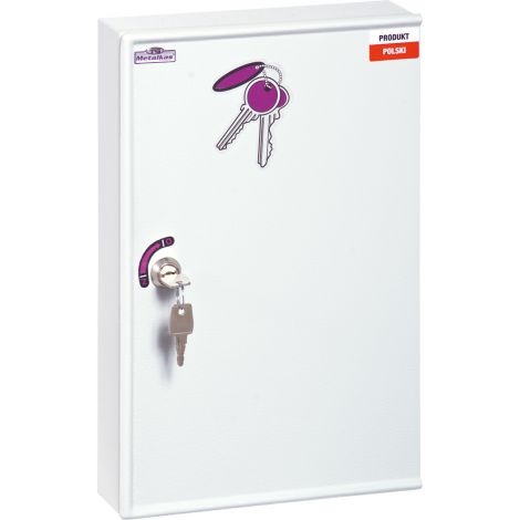 Dulap Metalic 50 Chei Moje Bambino - Organizare Sigură - imagine 4
