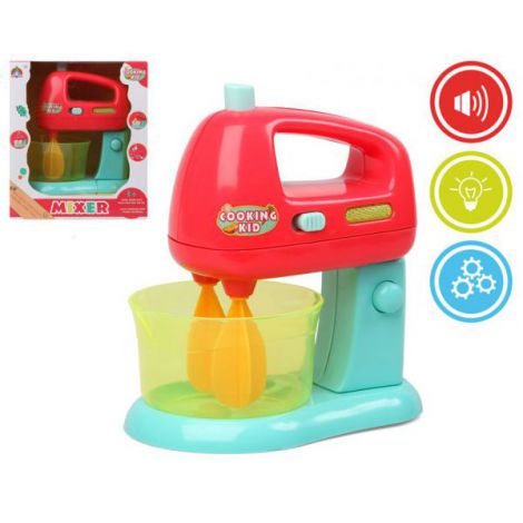 Jucărie Toaster Atosa AT64773 | Role Play Educativ