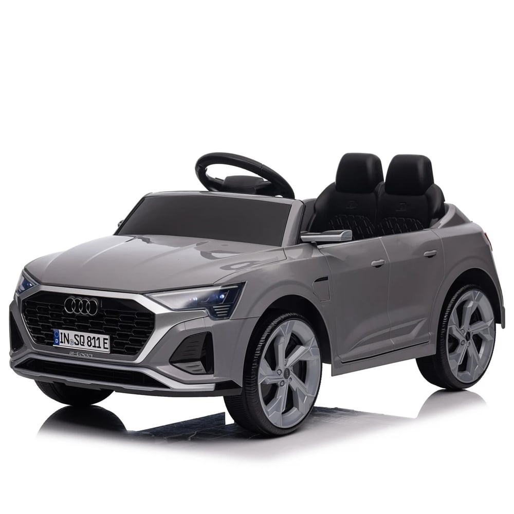 Masinuta Electrica Audi SQ8 12V Hollicy