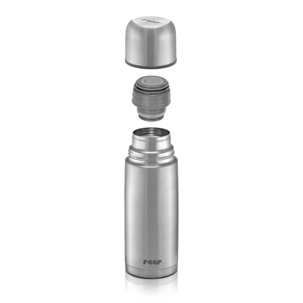 Sticla Termos Reer Pure 300ml Otel Inoxidabil - imagine 6
