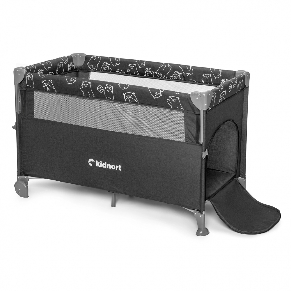 Patut Calatorie Kidnort 3-in-1 Pliabil - imagine 7