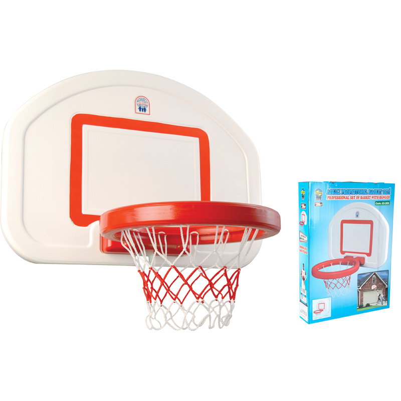 Cos de Basket Profesional Pilsan, Suspendat - imagine 2