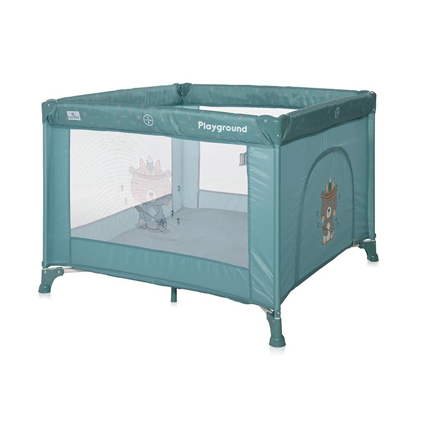 Tarc Joaca Lorelli Playground Indian 100x100 cm - imagine 4