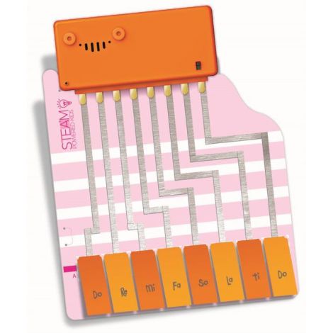 Kit Circuit Muzical 4M STEAM - Creație Muzicală - imagine 7