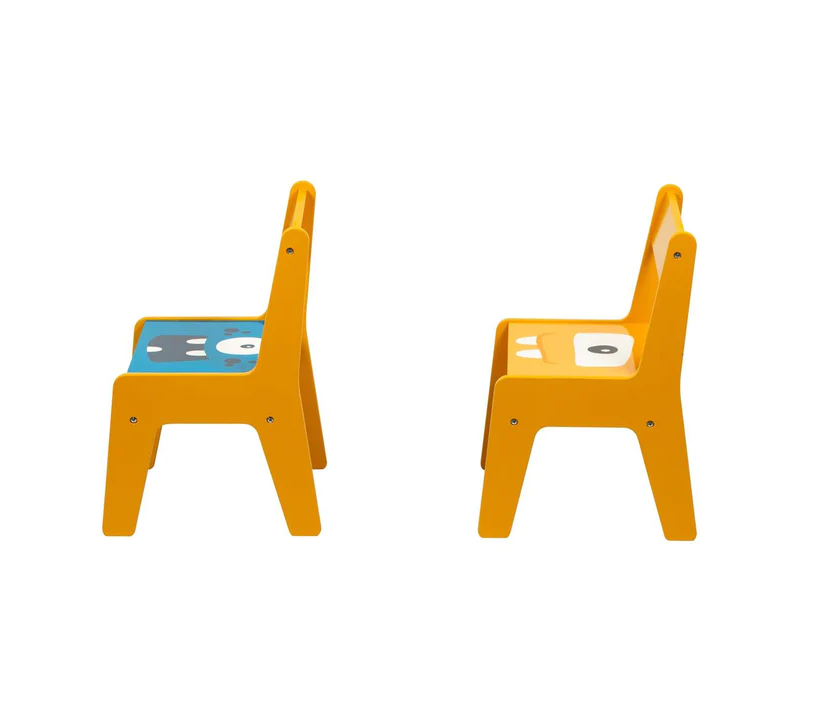 Set Masă LEGO Ginger Home cu 2 Scaune - imagine 3