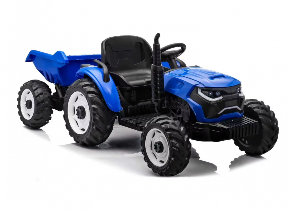 Tractor Nichiduta Speed Track 24V 2.4G - imagine 2