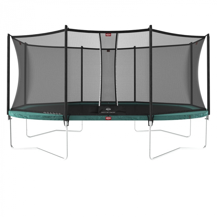 Trambulina Berg Grand Favorit 520x345 cm cu Plasa Comfort