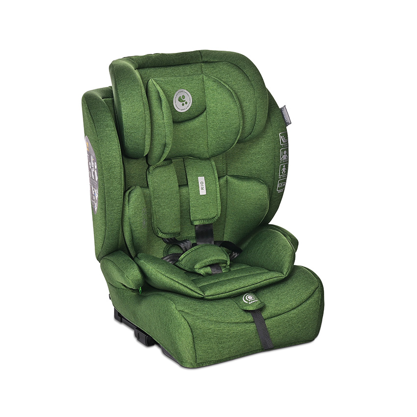 Lorelli Rio i-Size - Scaun Auto Isofix 15m-12a - imagine 2