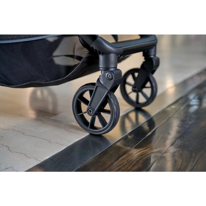 Lionelo Bess Gri - Carucior Sport Usor 7.5kg - imagine 5