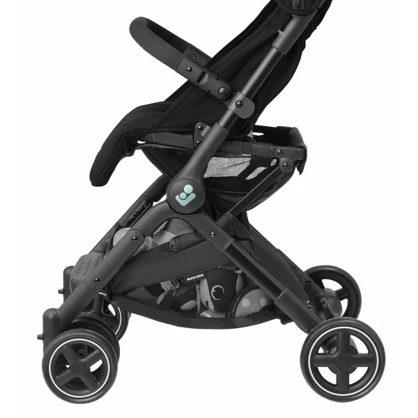 Carucior Lara 2 Essential Black, 0-4 Ani - imagine 5