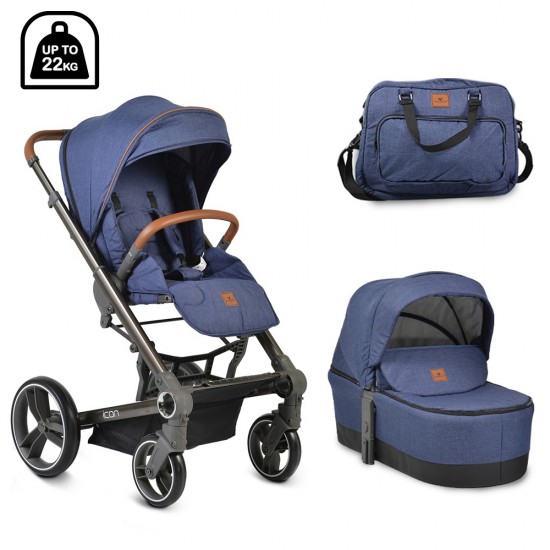 Cangaroo Icon Jeans 2in1, Modular, Elegant - imagine 4