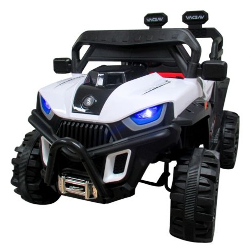 Masinuta Electrica R-sport Buggy X8N Alb 70W cu Telecomanda - imagine 3
