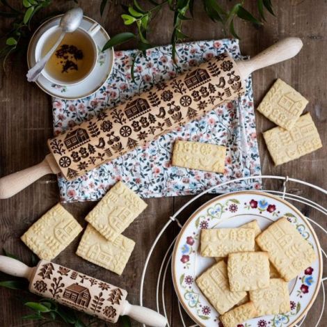 Sucitor Casuta Funnybaker | Decorare Creativa - imagine 3