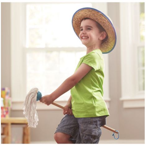 Set Curățenie Melissa & Doug O Ajut pe Mama - imagine 6