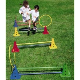Set Motricitate Active Play Multisaltarello Mic - imagine 4