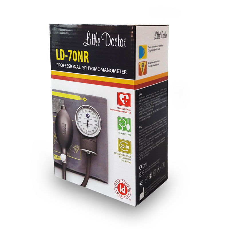 Tensiometru Little Doctor LD 70 NR Profesional