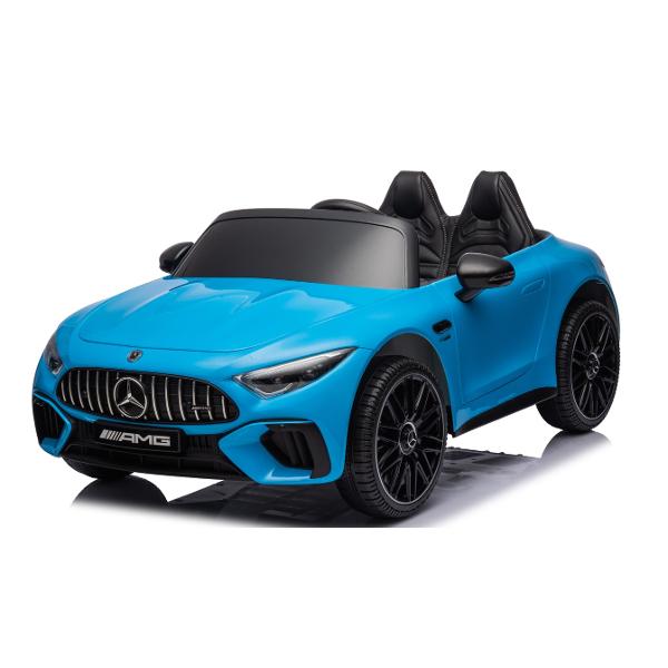 Masinuta Electrica Mercedes SL63 12V Piccolino - imagine 7