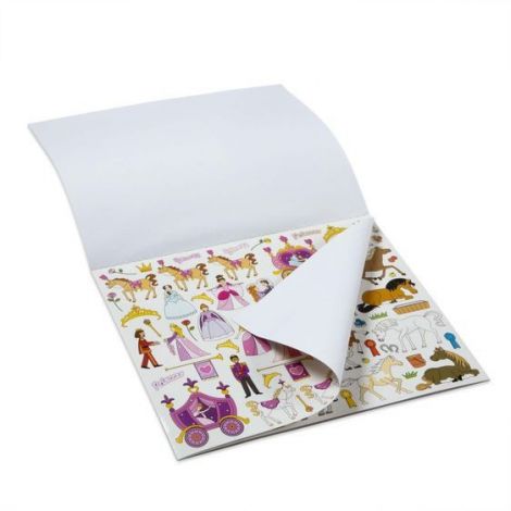 Melissa & Doug Colectie Abtibilduri Roz - imagine 2