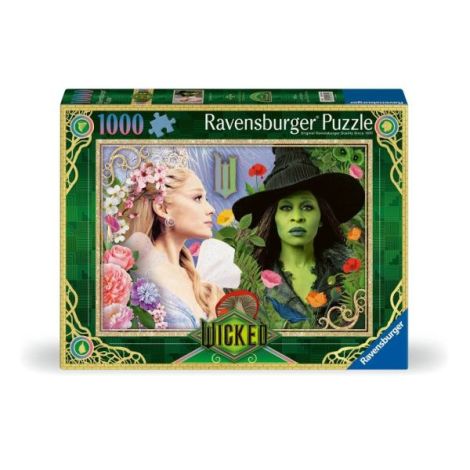 Puzzle Ravensburger Wicked 1000 Piese