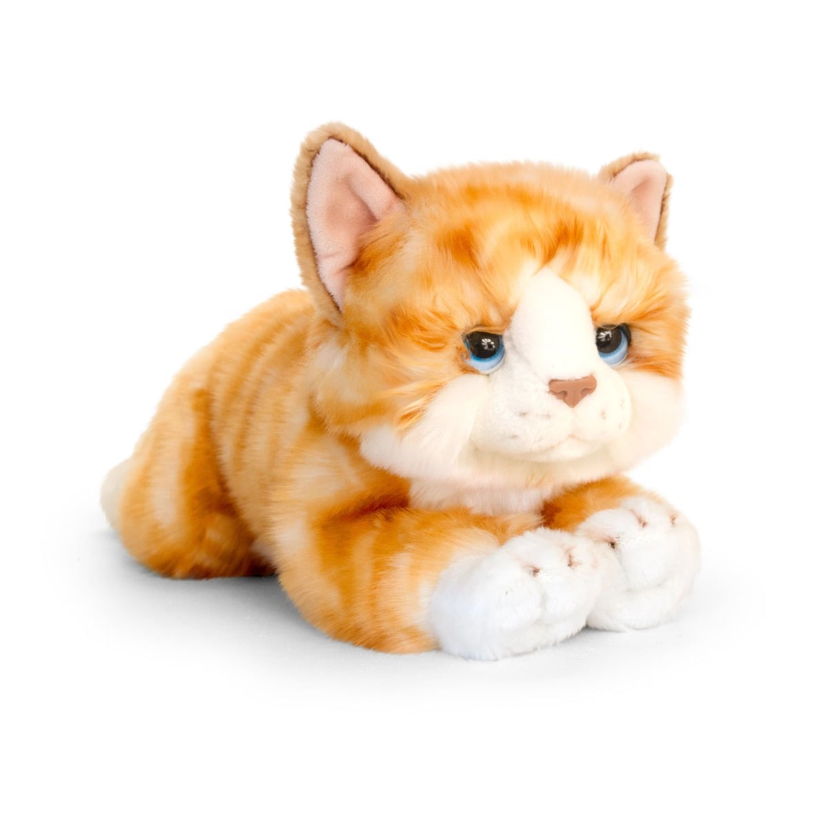 Jucărie Plus Pisica Ginger Keel Toys, 32 cm