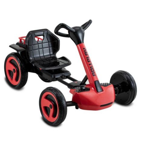 Kart Electric Rollplay XL Pliabil 12V - imagine 9