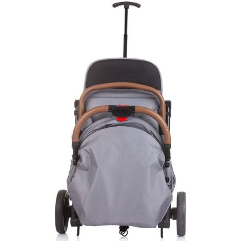 Chipolino Fantasy: Cărucior Sport Compact, Confort Maxim - imagine 6