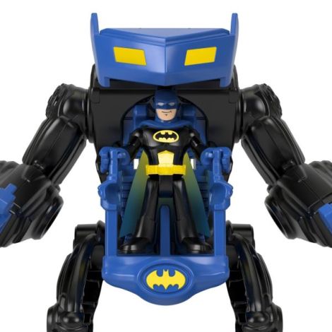 Fisher Price Batman Imaginext - Aventură Supereroică - imagine 5
