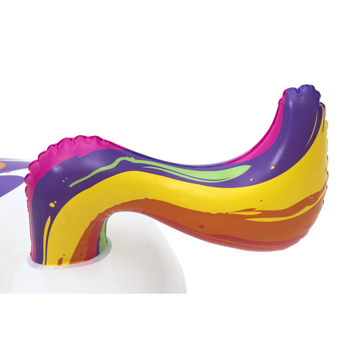 Colac Gonflabil Bestway Unicorn pentru Copii și Adulți - imagine 2