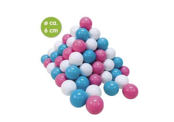 Knorr Toys 300 Bile BPA-Free, Sigure pentru Copii