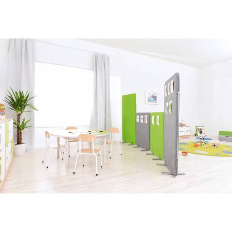 Panou Fonoizolant Moje Bambino Gri - Reducere Zgomot - imagine 8