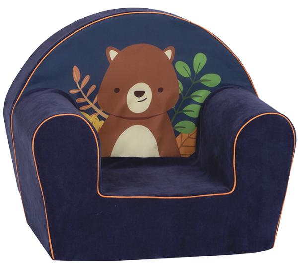 Fotoliu Knorr Toys Happy Bear Bumbac Moale - imagine 4