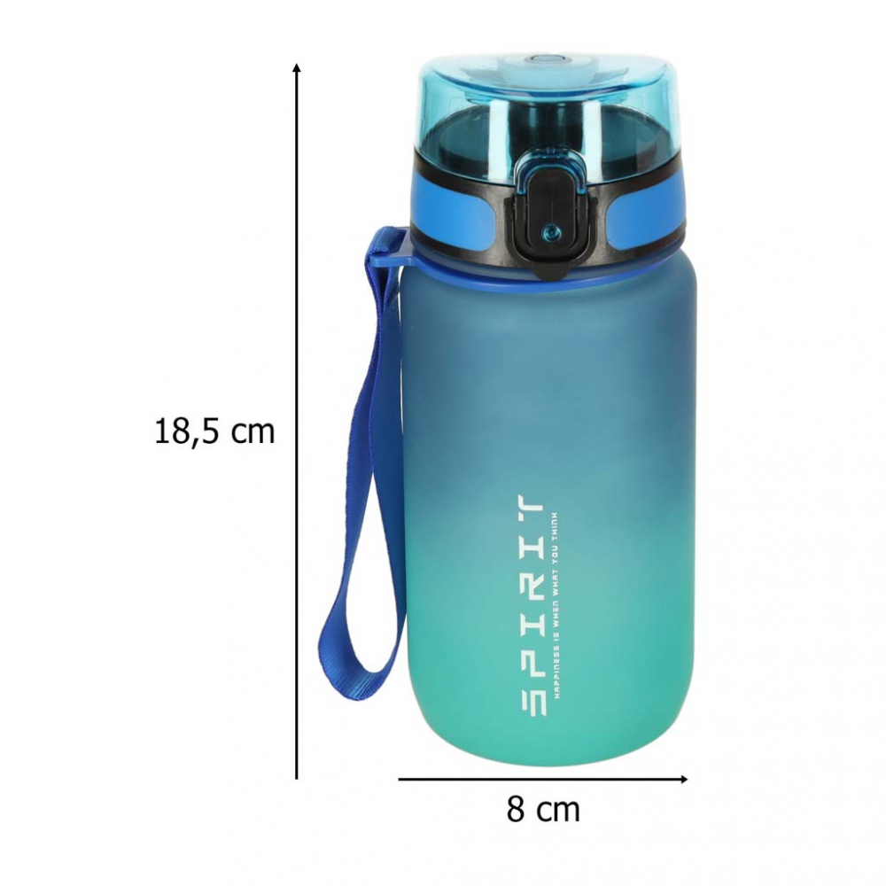 Sticla Motivationala Ikonka 600ml - imagine 2
