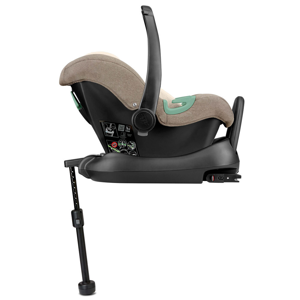 Scaun Auto ABC Design Tulip i-Size 0-13 kg Siguranță - imagine 4