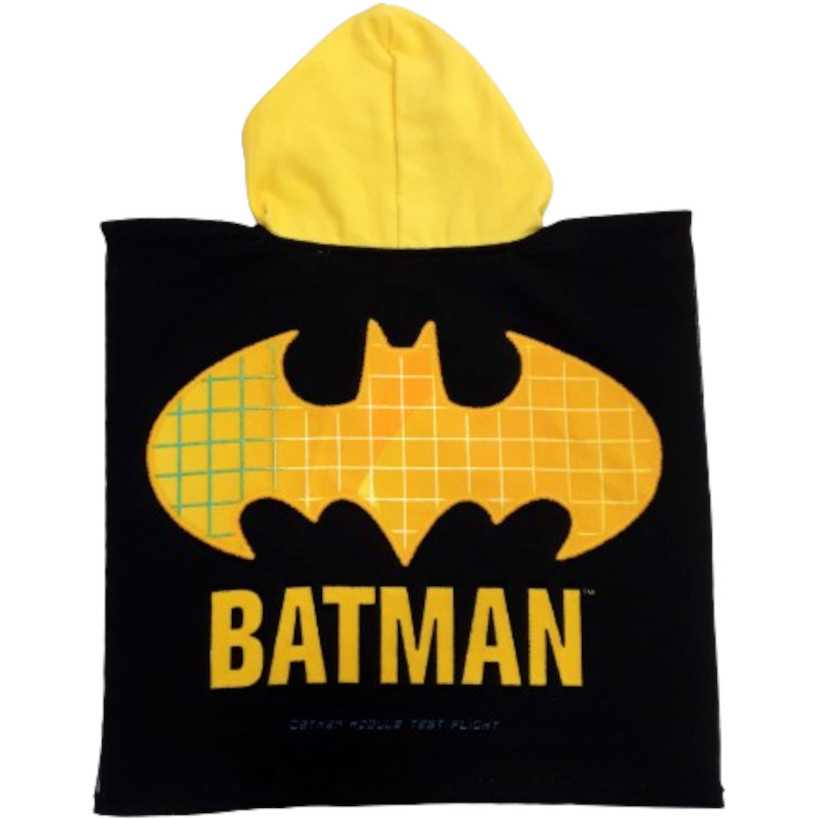 Poncho Batman Eplusm Microfibra, Uscaj Rapid