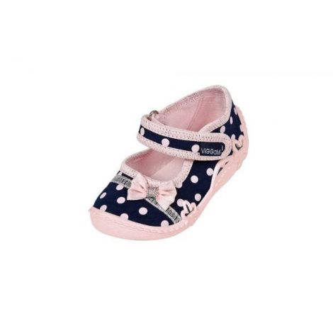 Pantofi Bumbac Fetite Viggami Majka - imagine 5
