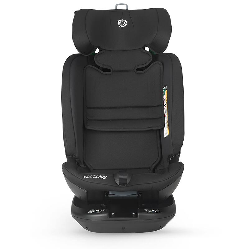 Scaun Auto Rotativ Coccolle Velsa i-Size, ISOFIX - imagine 7