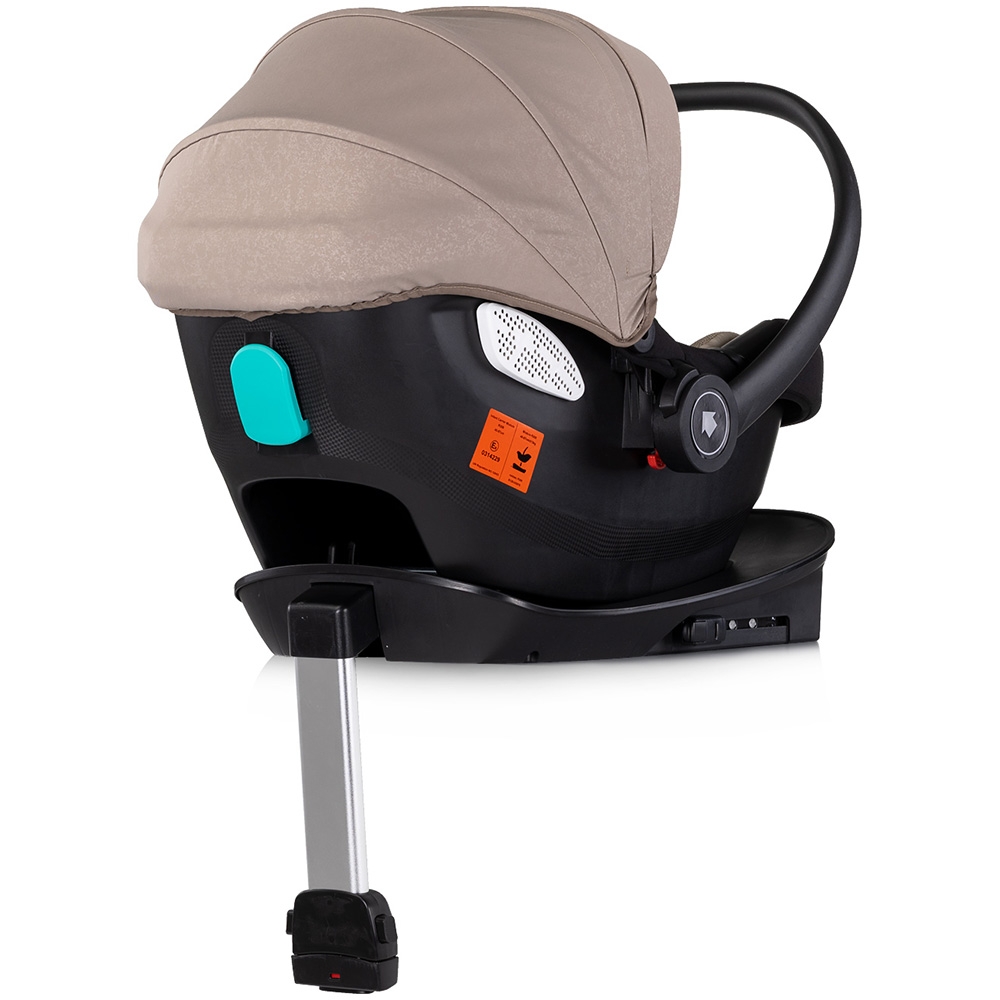 Carucior Gemeni Chipolino Duo Smart 3in1 - imagine 10