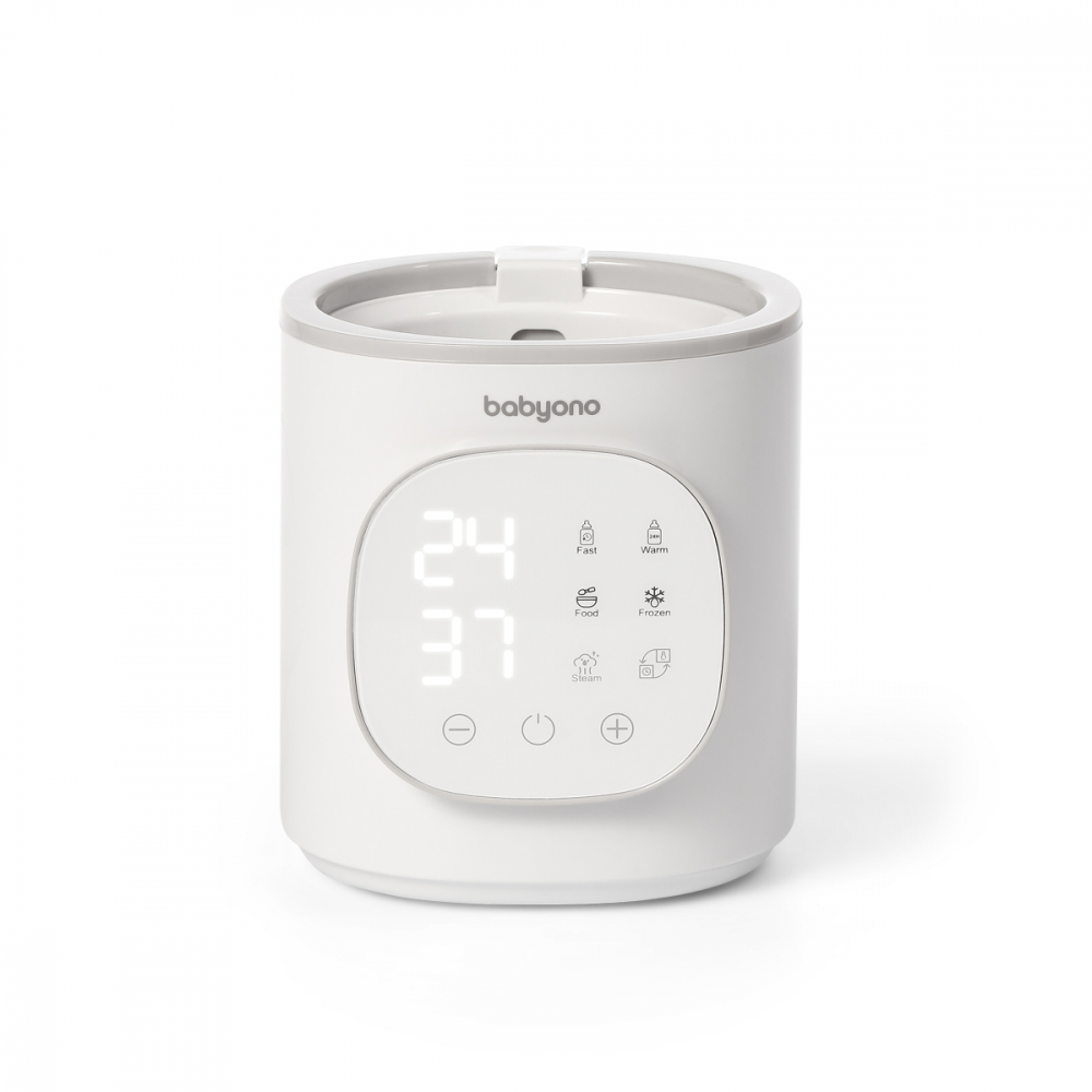 Babyono 2-in-1: Încălzitor și Sterilizator Rapid - imagine 4