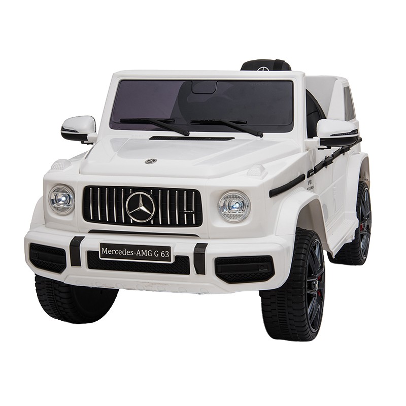 Mașinuță Electrică Mercedes G63 Procart - imagine 4
