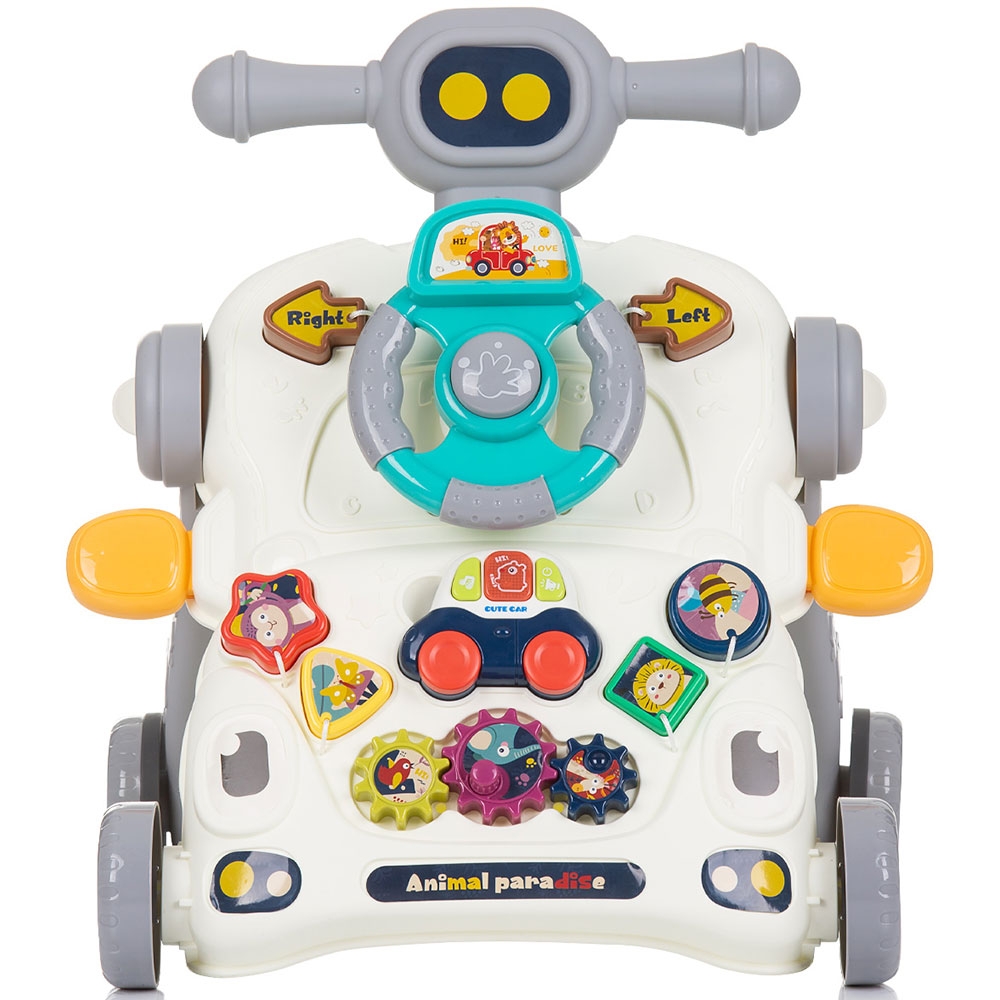 Chipolino Car 3-in-1 Premergator