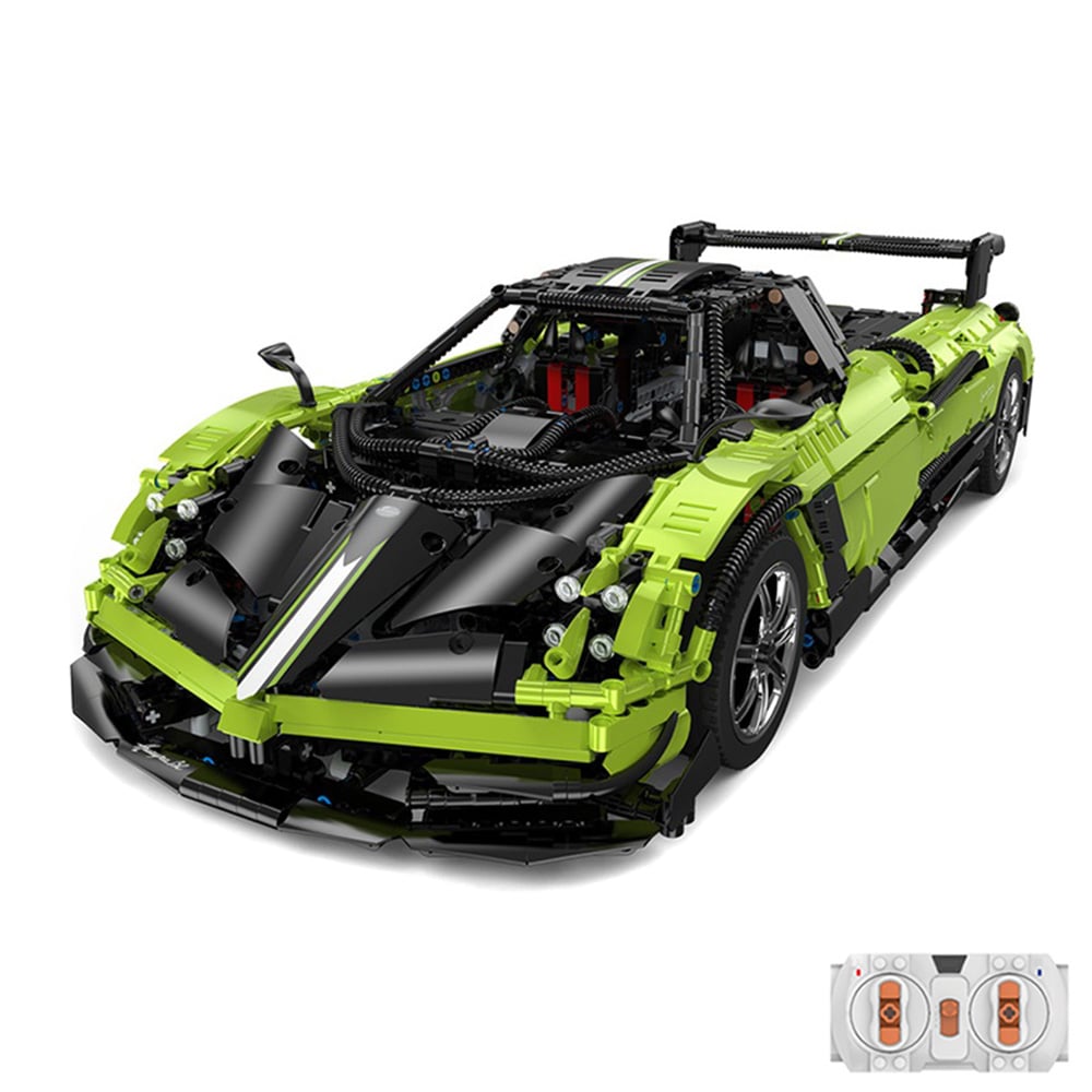 Set Rastar Pagani Huayra 1:8 cu Telecomanda