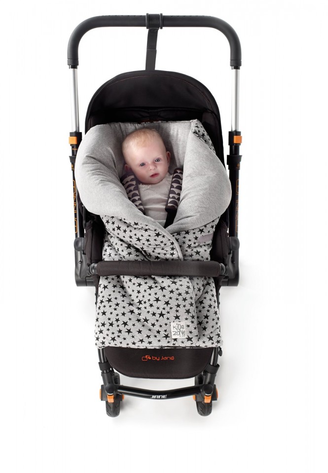 Sac 4in1 Jane Mims Plus - Multifuncțional