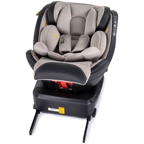 Chipolino Hypnotic I-Size 40-150cm Rotativ 360° - imagine 10